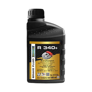 Racing Brake Fluid R340+ DOT 4 500 ml