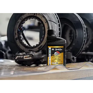Racing Brake Fluid R340+ DOT 4 500 ml