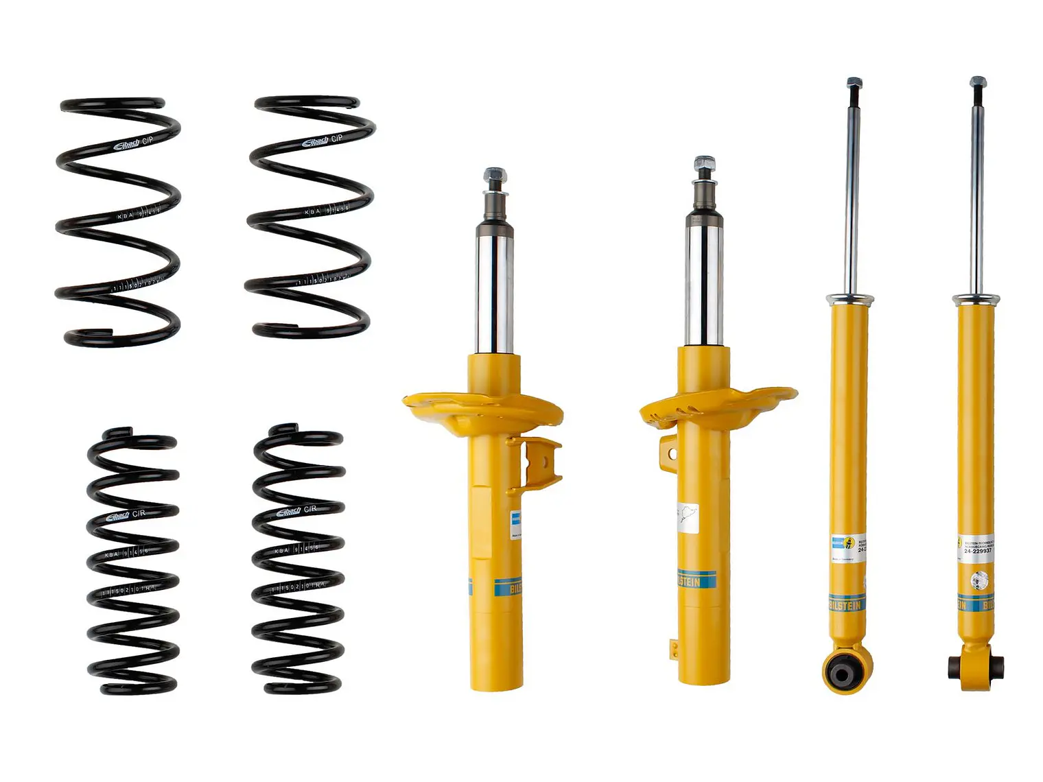 BILSTEIN B12 Pro-Kit 46-261236 | Golf 7 / Audi A3 8V / León 5F 1