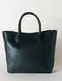 LEATHER SHOPPING BAG 