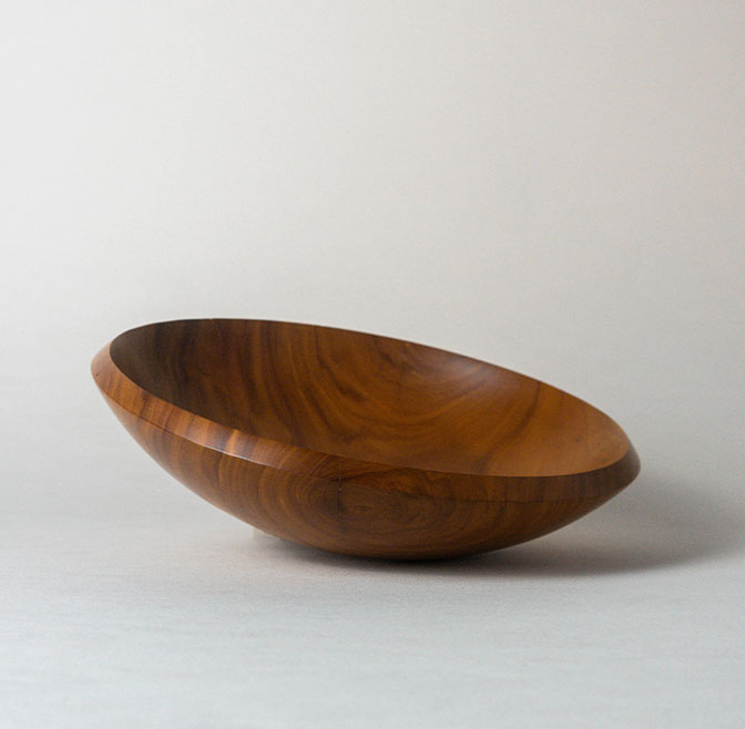 ANGULAR SALAD BOWL