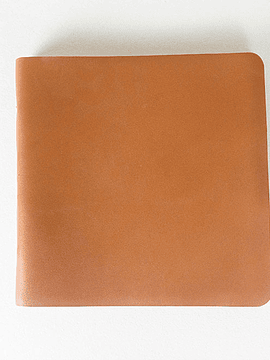 LEATHER NOTEBOOK