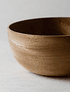 WOODEN SALAD BOWL