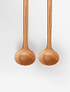 RIBBED SPOONS