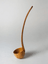 WOODEN LADLE 