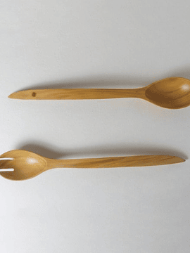 TOTUMO SERVING  SPOONS 