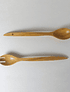 TOTUMO SERVING  SPOONS 