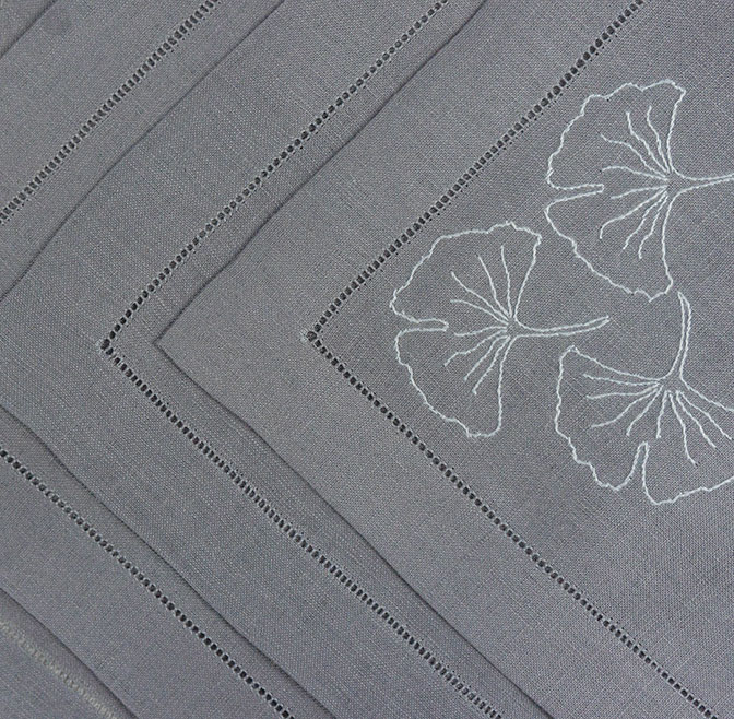 GINKO PLACEMAT (SET OF 6)