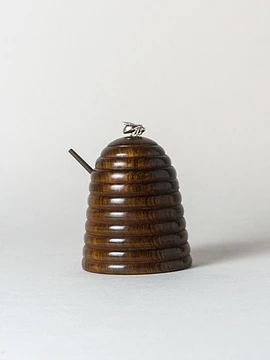 MIELERA PEQUEÑA CON PALITA 