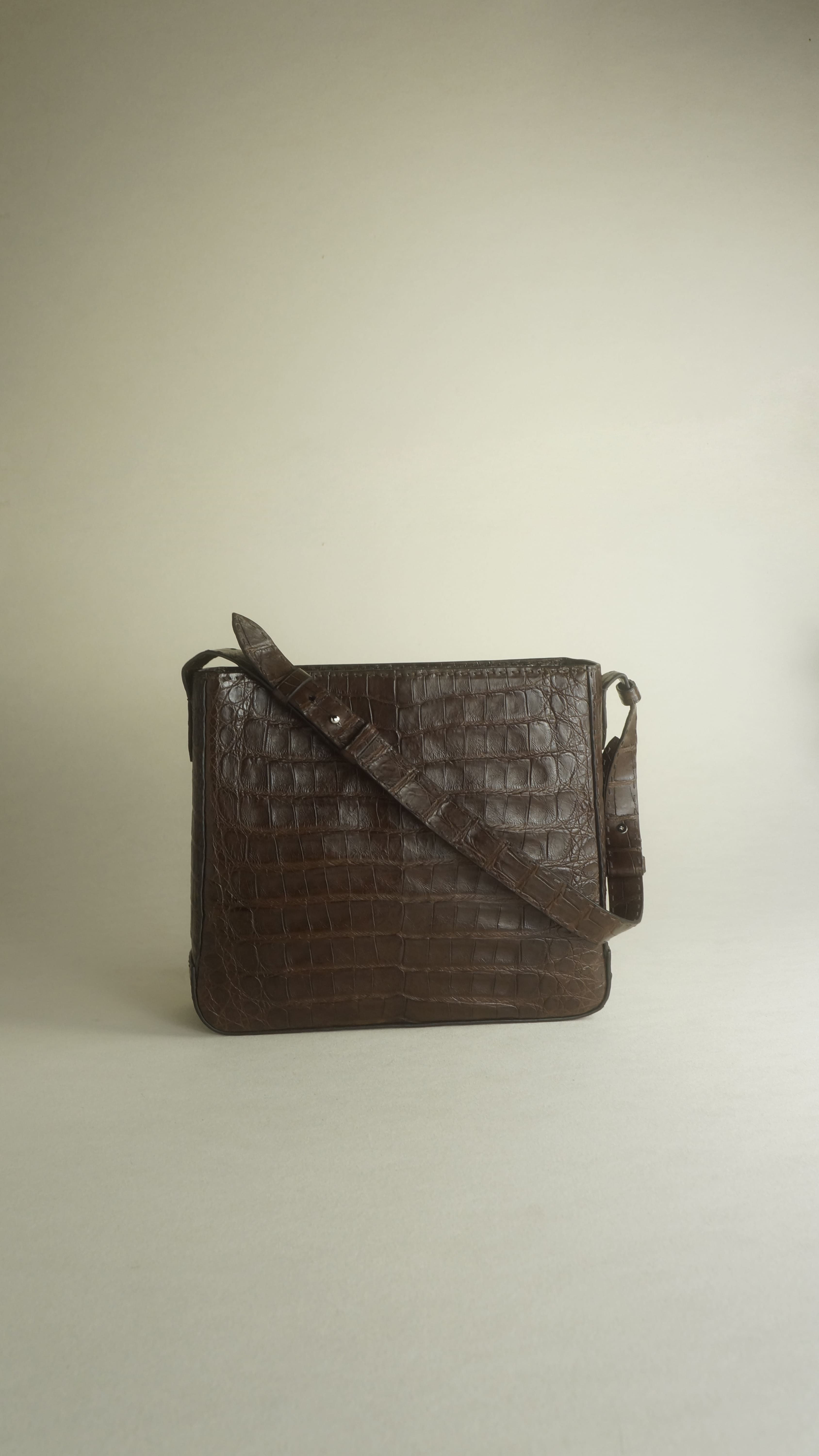 ALLIGATOR BAG