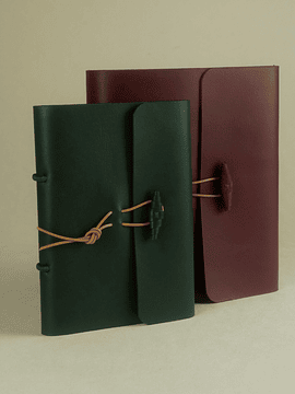 ENVELOPPE NOTEBOOK