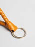 TUBULAR BRAIDED KEYCHAIN