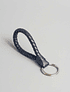 TUBULAR BRAIDED KEYCHAIN