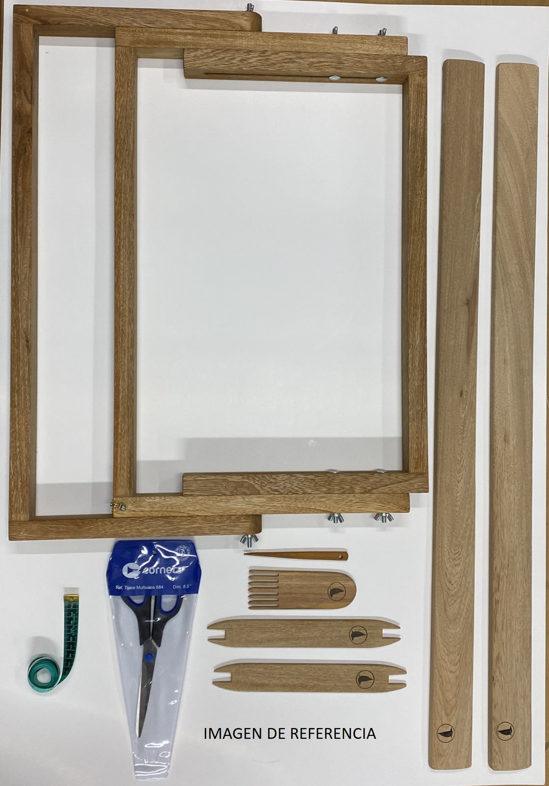 kit  herramientas - kilim