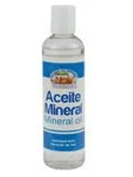 Aceite mineral 120 ML