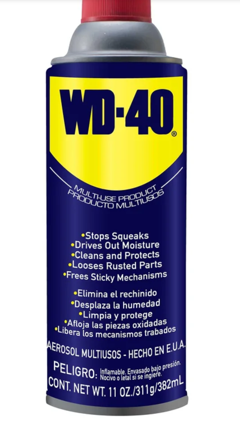 Aceite WD-40