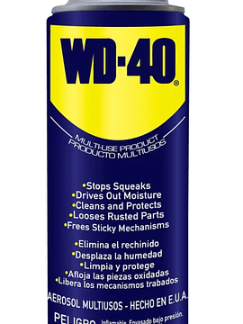 Aceite WD-40