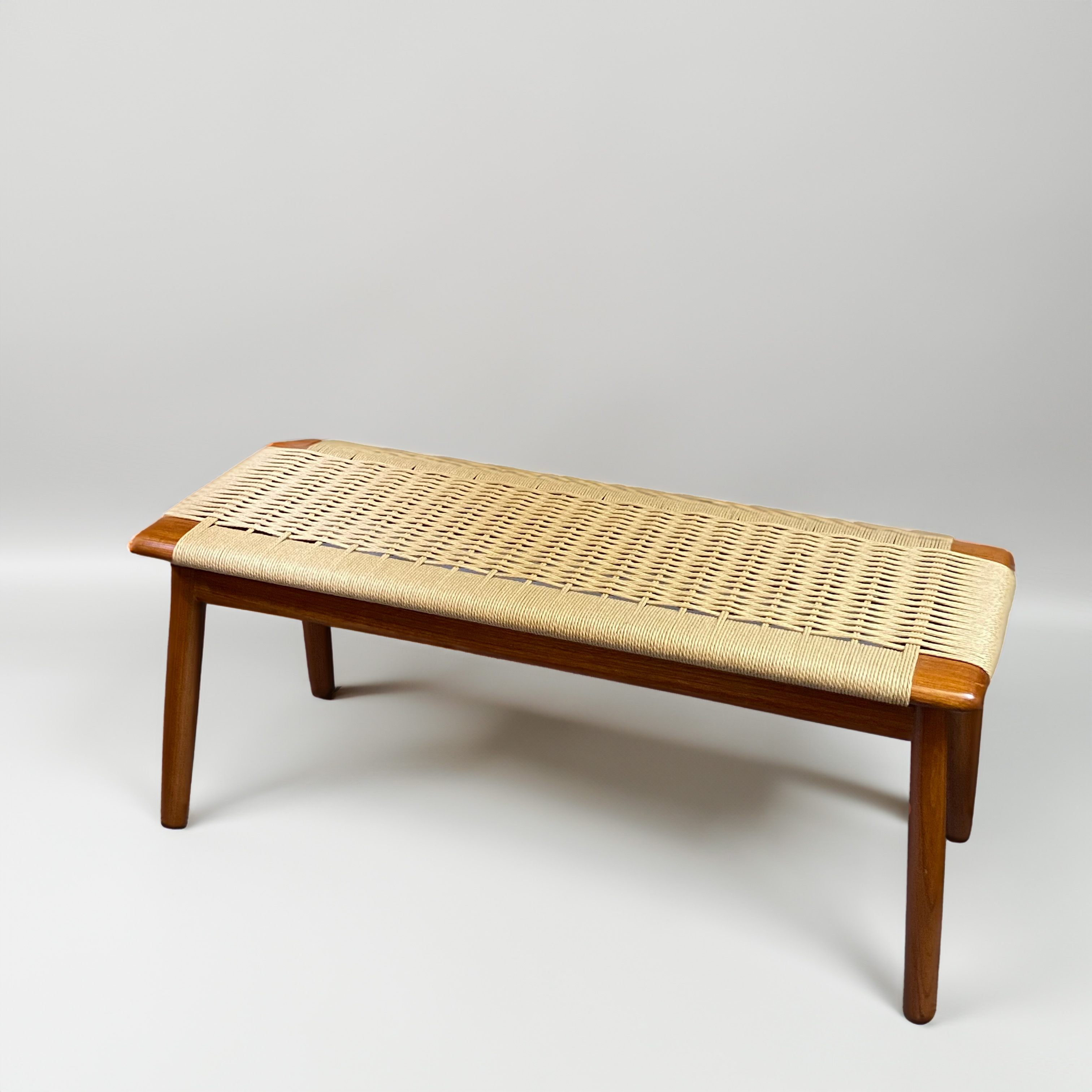 BANCA TEJIDA CORDON DANES