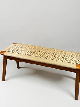 BANCA TEJIDA CORDON DANES