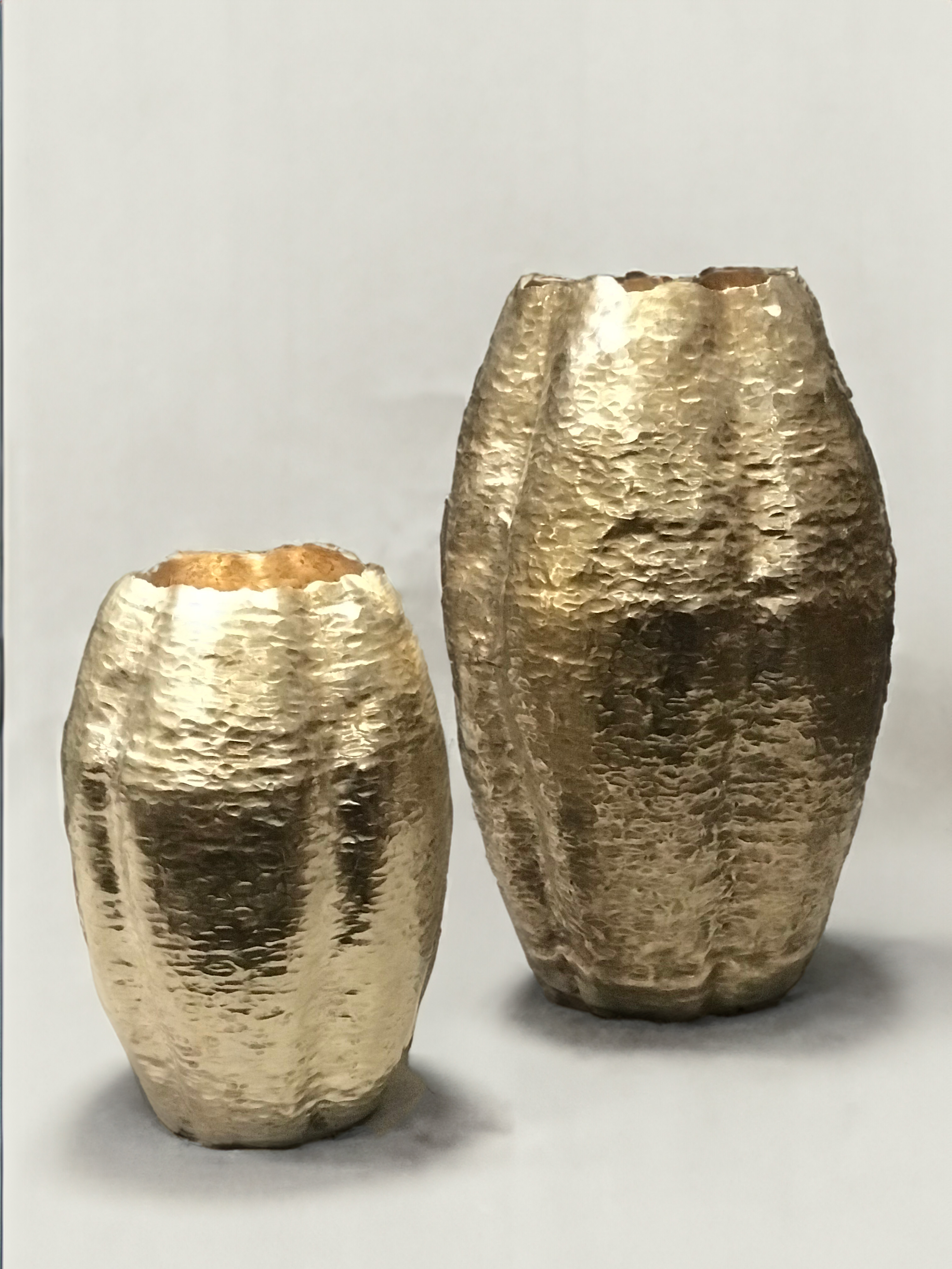 BASE CACAO PEQUEÑA BAÑO EN PLATA 