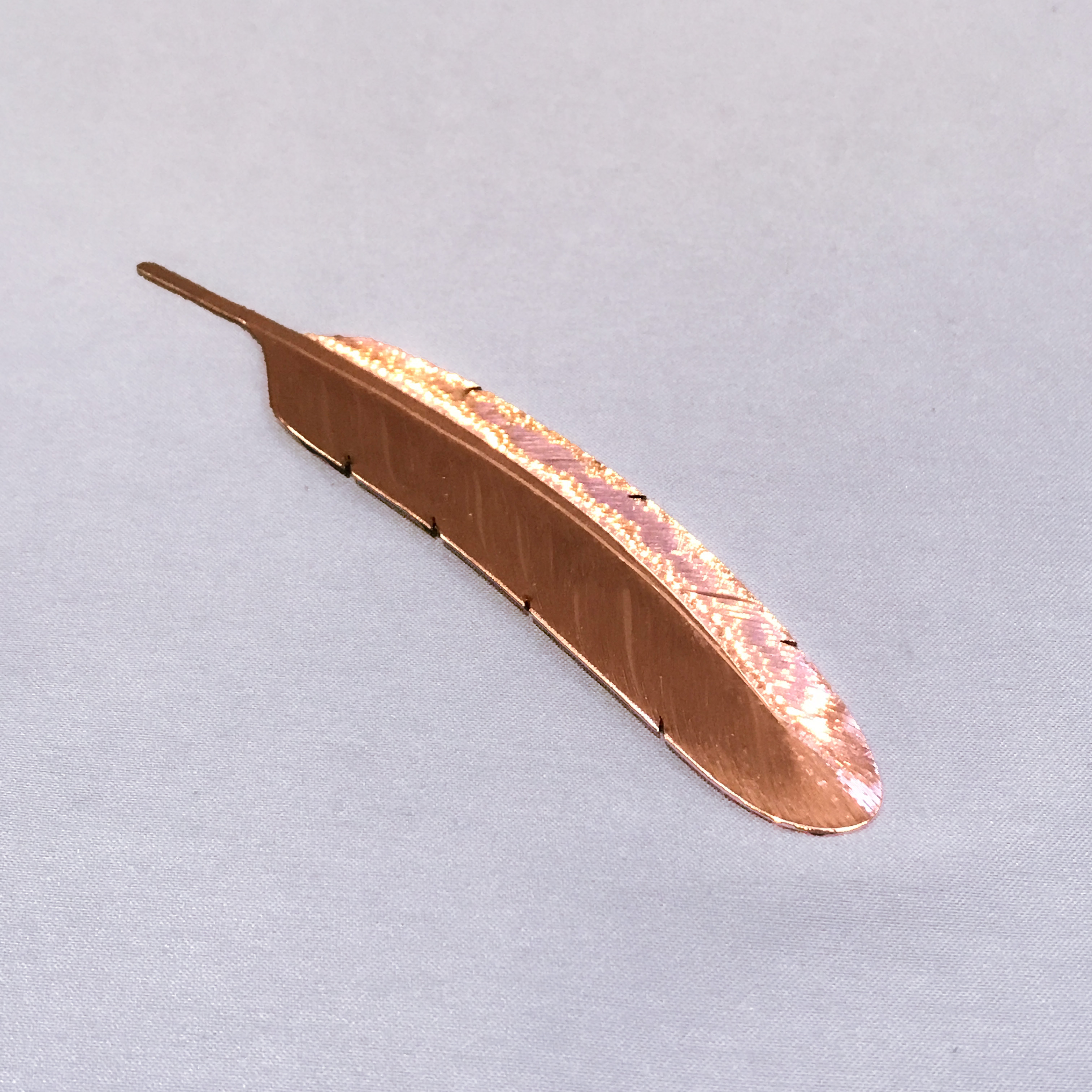 SEPARADOR PLUMA COBRE DOBLE FAZ