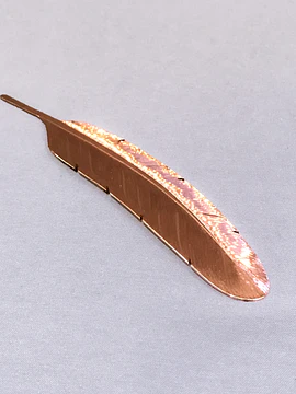 SEPARADOR PLUMA COBRE DOBLE FAZ