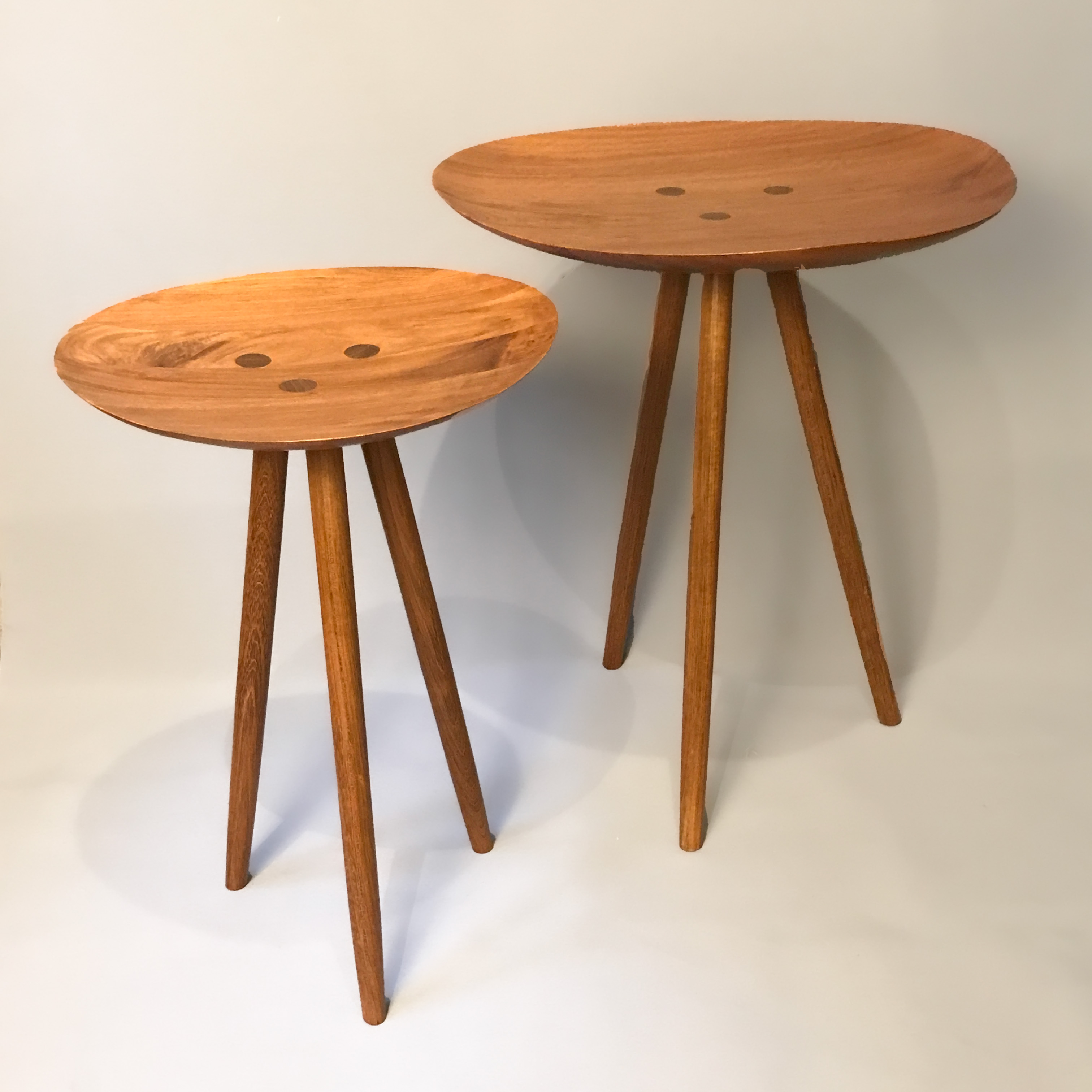 MESA AUXILIAR JAPONESA X2