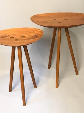 MESA AUXILIAR JAPONESA X2