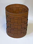 CANECA TRENZADA