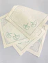 GINKO NAPKIN (SET OF 4)