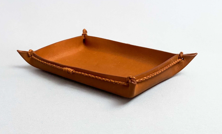 CUENCO PLEGADO RECTANGULAR 
