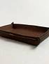 CUENCO PLEGADO RECTANGULAR 
