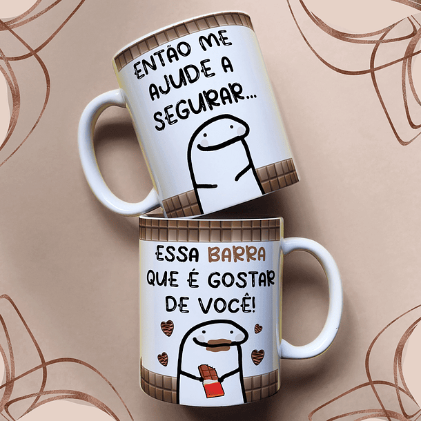 12 Artes Caneca Flork Páscoa Editável Corel Draw + Png 5