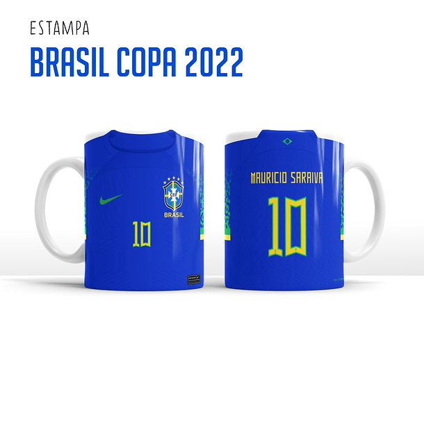 Arte Caneca Brasil Reserva 2022 Arquivo Editável Pdf + Png 1