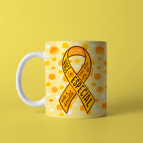 Ki Digital Artes Caneca Setembro Amarelo Arquivos Sublimação Png 4