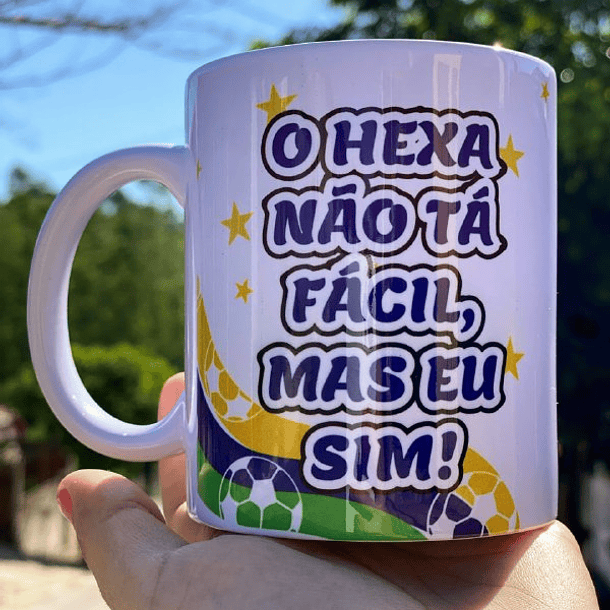 32 Artes Caneca Flork Brasil Copa 2022 Arquivos Jpg 7