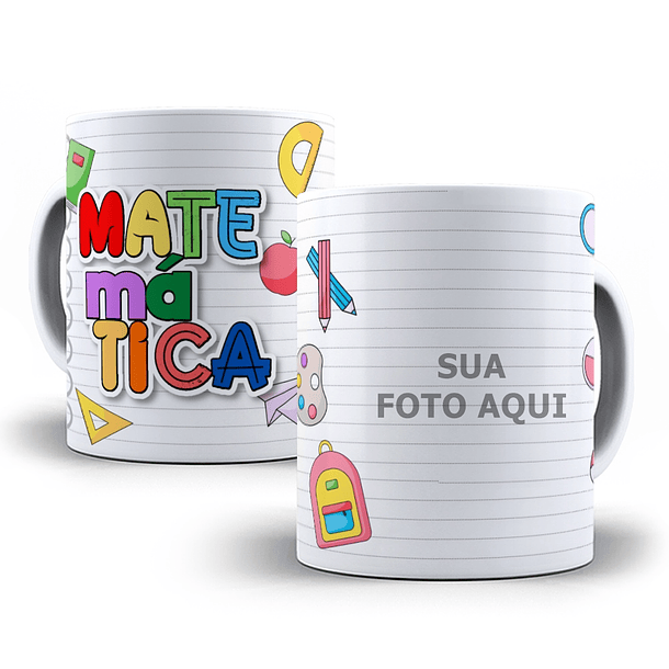 10 Artes Caneca Professores Matérias Aniversário Arquivos Jpg 4