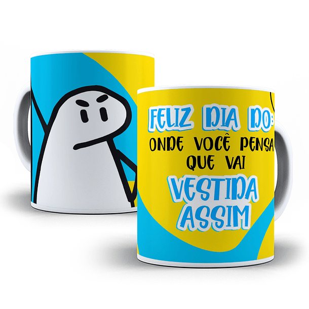 19 Artes Caneca Flork Dia dos Pais Editável Corel Draw + Png 3