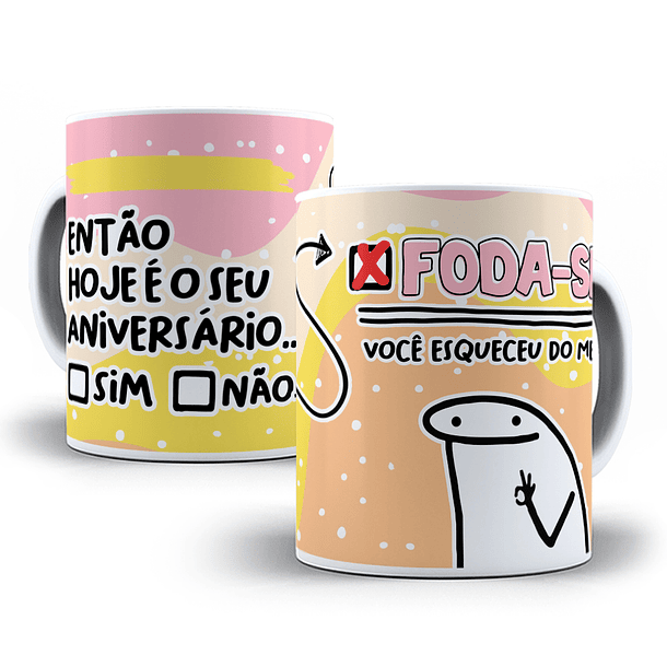 11 Artes Caneca Aniversário Amizade Arquivos Png 6