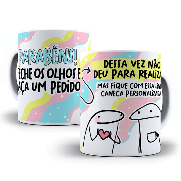 11 Artes Caneca Aniversário Amizade Arquivos Png 7