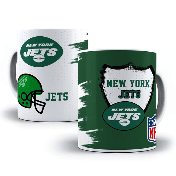 26 Artes Caneca Futebol Americano NFL Editável Photoshop + Png 9