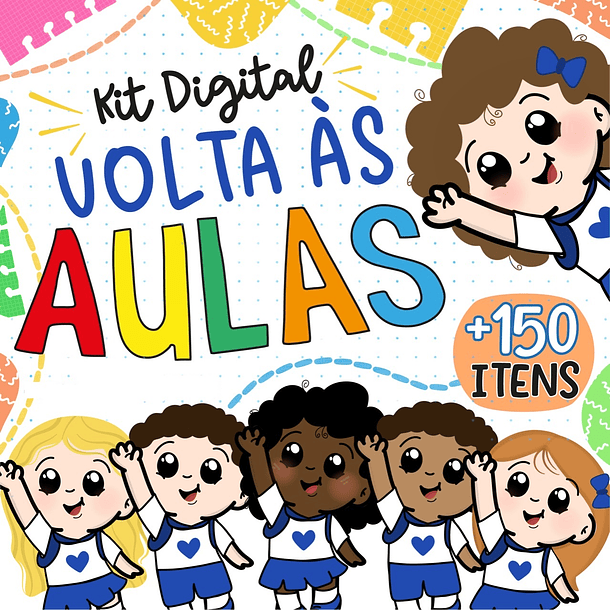 Kit Digital Volta as Aulas Aluninhos 2023  1