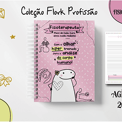 Arquivo Agenda Flork Profissões 2023 