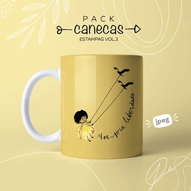 61 Artes para Caneca Frases Motivacionais em Jpg 3