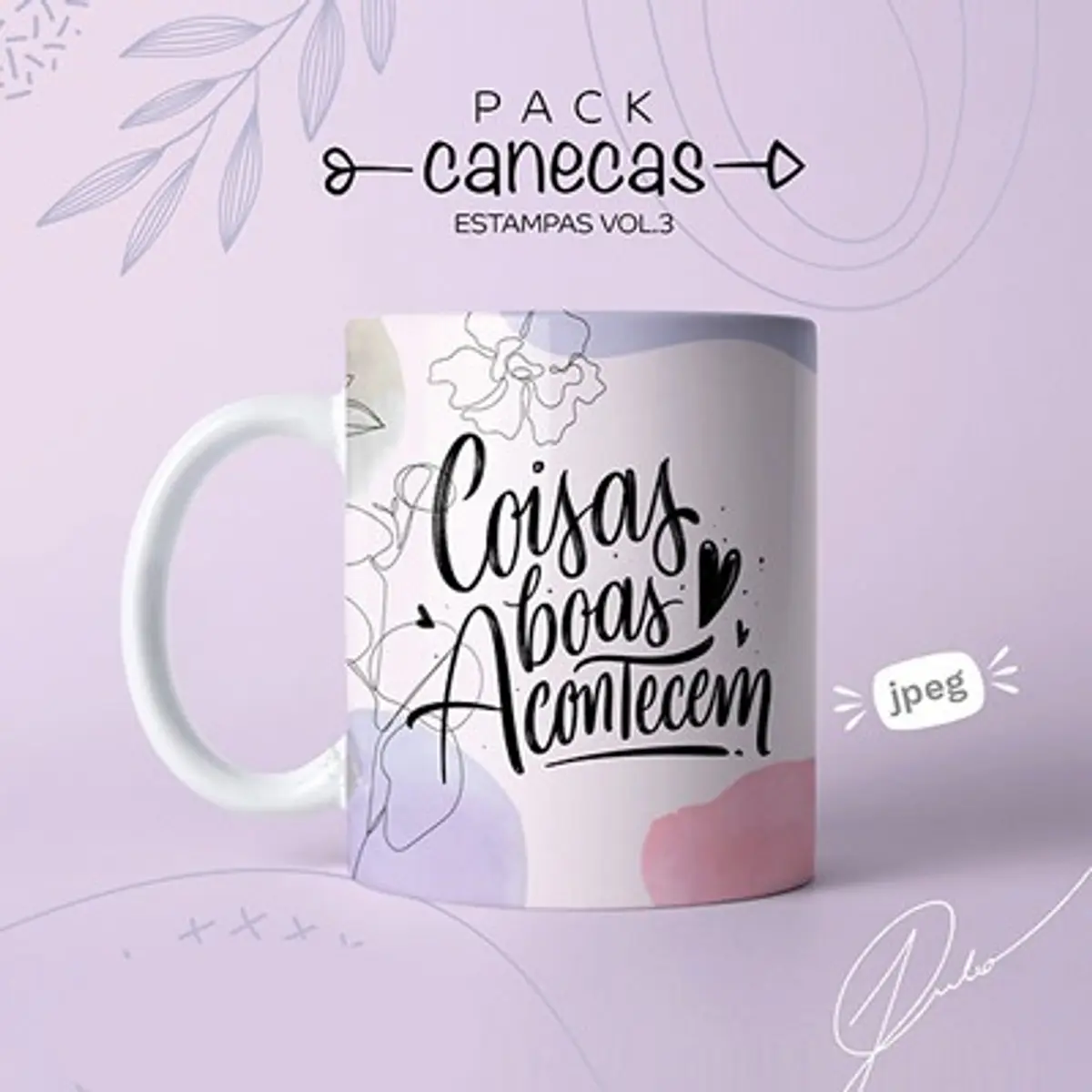 61 Artes para Caneca Frases Motivacionais em Jpg