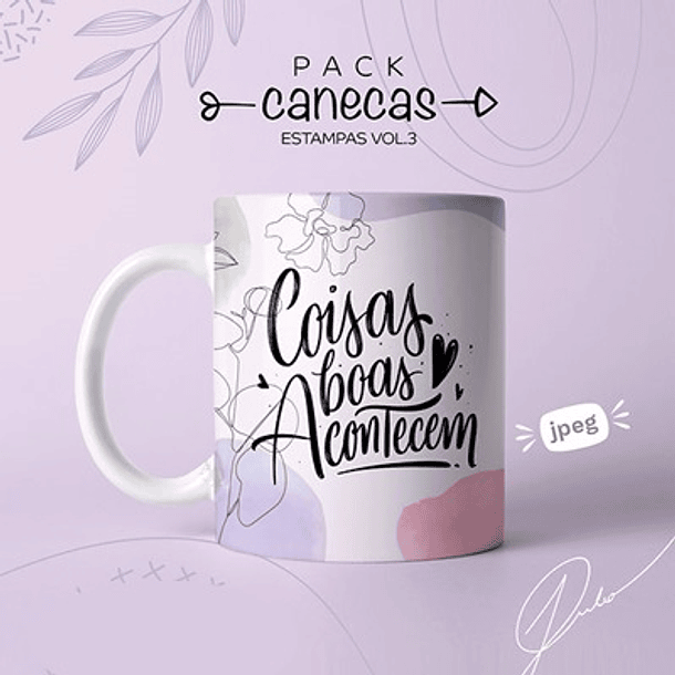 61 Artes para Caneca Frases Motivacionais em Jpg 9