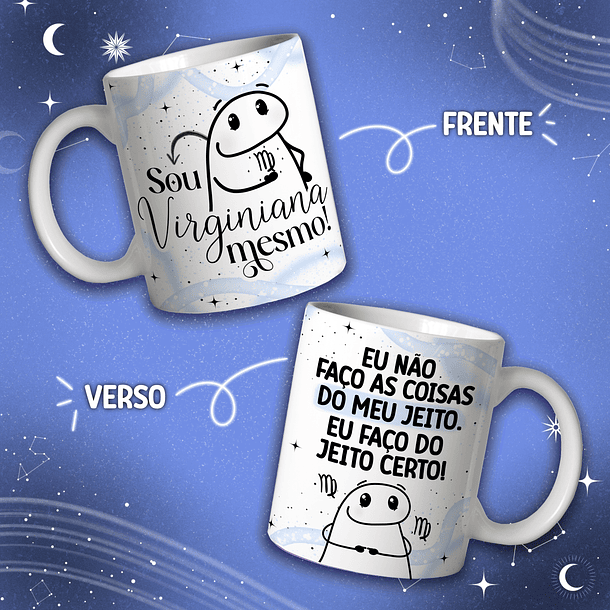 12 Artes Caneca Flork Signos 2.0 em Jpg 12