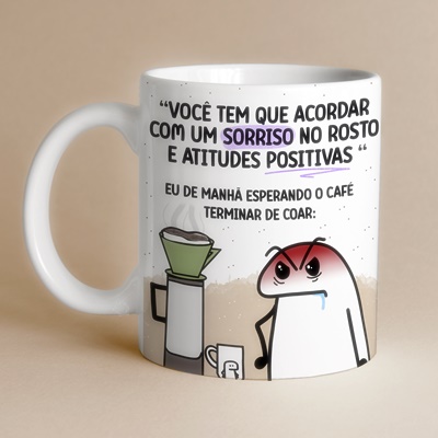 20 Artes para Caneca Flork Feed Memes Engraçados em Jpg 7