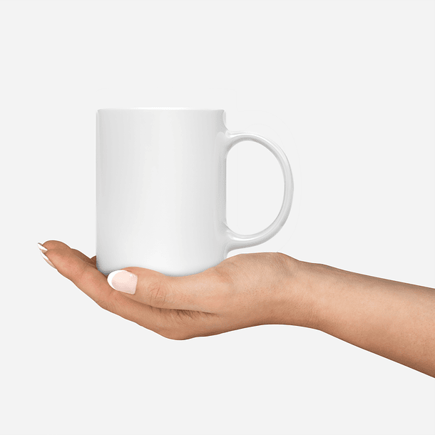 Mockup para Caneca Modelo 4 em Psd  2