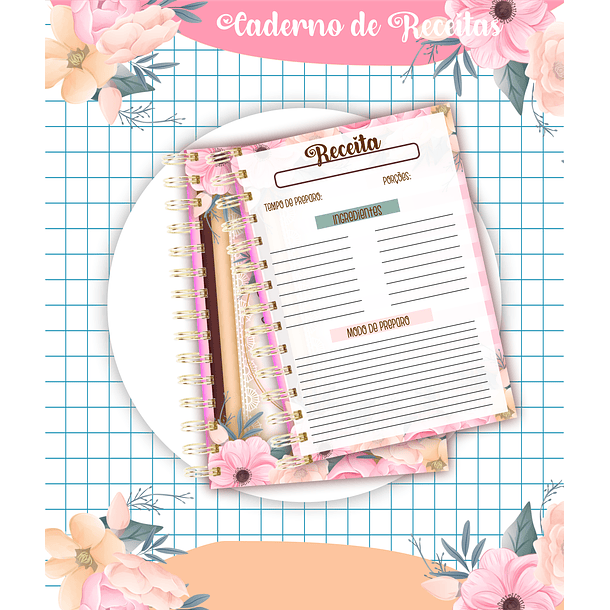 Arquivos Caderno de Pedidos e Receitas Pascoa em Pdf 12